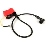 CDI-Set inkl. Zündkerzenstecker Rot und Kabel BGM PRO für Vespa PX (bis Bj.05/2011), Rally200 (Ducati), PK XL, ET3 50917