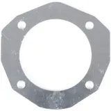 Spacer Zylinderfuß BGM PRO 166/172/177ccm Vespa PX80, PX125, PX150 4.0mm (ohne Ausschnitte für Überstromkanäle) 50928