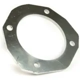 Spacer Zylinderfuß BGM PRO 166/172/177ccm Vespa PX80, PX125, PX150 5.0mm (ohne Ausschnitte für Überstromkanäle) 50929