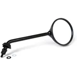 Spiegel Moto Nostra Vespa GTS 125-250-300, GTL 125 (ZAPM 31101) schwarz seidenmatt rechts und links verwendbar 50931