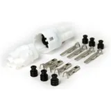 Stecker Set für Kabelbaum BGM PRO Typ Serie 090 SMTO MT Sealed, Bihr, 3 Steckkontakte, 0.85-1.25mm², Wasserdicht- 50944 Stecker Set für Kabelbaum BGM PRO Typ Serie 090 SMTO MT Sealed, Bihr, 3 Steckkontakte, 0.85-1.25mm², Wasserdicht- 50944