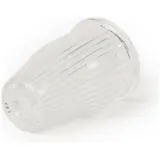Indicator lens -MOTO NOSTRA handlebar indicator- Vespa Rally180 (VSD1T), Rally200 (VSE1T), Sprint, V50, PV125, ET3 - colourless