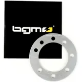Spacer Zylinderkopf BGM PRO RaceTour Ø=70,0mm 8-fach Verschraubung Lambretta SX 200, TV 200, DL/GP 200 1,5mm 50996