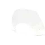 Flyscreen without bracket -MOTO NOSTRA, w=340mm, h=105mm- Vespa GT, GTL, GTS, GTS Super 125-300cc - colourless 50999 Flyscreen without bracket -MOTO NOSTRA, w=340mm, h=105mm- Vespa GT, GTL, GTS, GTS Super 125-300cc - colourless 50999