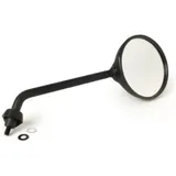 Mirror -MOTO NOSTRA- Vespa GTS 125-250-300, GTL 125 (ZAPM 31101) - matt black - rhs/lhs 51035