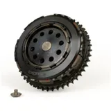 clutch BGM PRO 47 teeth 6 discs 10 springs for Lambretta LI, LI S, SX. TV, DL, GP 51046