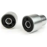 Silent block pair, engine -BGM PRO OVERSIZE ø=38mm- Lambretta LIS, SX, TV (2nd series, 3rd series), DL, GP - 29cm engine bolt 51