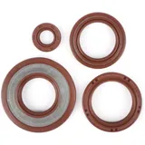Wellendichtringsatz Motor BGM PRO, FKM/Viton® (E10 beständig) Vespa Smallframe 24mm PK125 XL2, PK125 ETS 51080