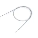 Throttle control cable -BGM ORIGINAL- Vespa V50, PV125, ET3 - for models with metal cable support in handlebar 51099