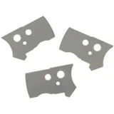 Steel shims set for pick-up coil -BGM ORIGINAL- Vespa PX, PK XL, Cosa, Lambretta (electronic ignition) - 3x 0,5mm 51110