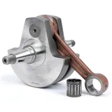 Kurbelwelle BGM PRO (Direkteinlaß) 60mm Hub (passt nur mit spindeln) Motovespa GT 160 (09C) Motor (M09) 51133