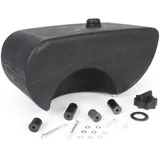 Tank BGM PRO, Lifetime XXL (12 l) HDPE für TS1 + Standard Lambretta LI, LIS, SX, TV (Serie 2-3), DL, GP 51176