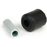 Silent block set, shock absorber/engine -BGM PRO (Made in Germany) Ø=9mm x 44mm- Vespa VNA, VNB, VBA, VBB 51232