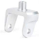 Shock absorber fork rear (spare part) -BGM PRO SC/R12 COMPETITION, 330mm- Vespa PX, Rally - silver 51257