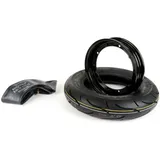 Wheel -BGM Sport, Vespa- 3.50 - 10 inch TT 59S (reinforced) - wheel rim 2.10-10 black 51265