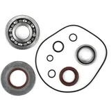 Bearing and oil seal set for crankshaft -BGM ORIGINAL- Vespa PX - metal type - incl. O-rings 51276
