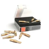 Nebendüsenset BGM PRO für Keihin (Typ: N424-21) PWK (30-52) (30-32-35-38-40-42-45-48-50-52) 51286