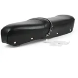 Sitzbank BGM PRO Pegasus schwarz für Lambretta LI, LI S, SX, TV, DL, GP 51290