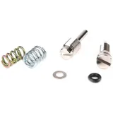 Gemischeinstell Standgasschrauben-Set DELLORTO PHBN Vergaser Minarelli 50ccm Elektrochoke) 51306