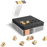Main jet set -BGM PRO for Dellorto (type: 6413) 6mm- (75-98) - (75-78-80-82-85-88-90-92-95-98) 51312 Main jet set -BGM PRO for Dellorto (type: 6413) 6mm- (75-98) - (75-78-80-82-85-88-90-92-95-98) 51312