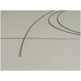 Zug universal innen Ø=1,2mm x 2500mm, Nippel Ø=3,0mm x 3mm verwendet als Gaszug geflochten 51323