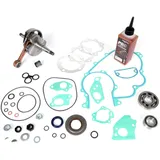 Kurbelwellen-Kit BGM PRO Touring 57mm Hub Vespa PX200 Wellendichtring Antriebseite Metall 51333 Kurbelwellen-Kit BGM PRO Touring 57mm Hub Vespa PX200 Wellendichtring Antriebseite Metall 51333