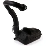 Auspuff BGM PRO BigBox TOURING Banane für Vespa PK125 (S / XL / XL2 / ETS), Motovespa PK75 (S / XL / Junior) 51346