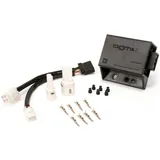 Hupengleichrichter inkl. Adapterkabel-Set BGM PRO mit LED Blinkrelais und USB Ladefunktion 51353