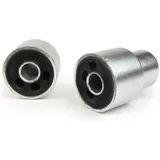 Silentblock-Set Motor BGM PRO (29cm Motorbolzen) für Lambretta LIS, SX, TV (Serie 2-3), DL, GP 51365