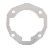 Spacer Zylinderfuß BGM Original Polini / Parmakit 177ccm Vespa PX80, PX125, PX150 1.5mm 51368