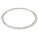 Universal inner cable -Ø=1,2mm x 2500mm, nipple Ø=3,0mm x 3mm- used as throttle cable - laid cable 51390
