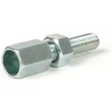 Adjuster screw M5 x 20mm (Øinner=6.9mm) -BGM ORIGINAL- (used for gear selector Vespa) 51396 Adjuster screw M5 x 20mm (Øinner=6.9mm) -BGM ORIGINAL- (used for gear selector Vespa) 51396