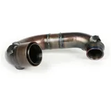 Auspuffkrümmer BGM PRO Clubman V4.0 für QUATTRINI M210 Lambretta Serie 1-3 unlackiert 51413