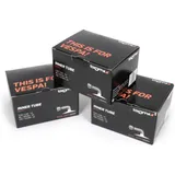 Tube-Kit (3x) -BGM PRO 10 inch- 3.50-10, 100/80-10, 100/90-10 - valve position type Vespa 51424