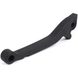 Brake lever -BGM PRO CNC- disc brake (Heng Tong)- Vespa PX (2004-) - matt black 51427