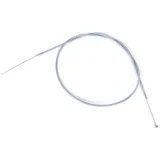 Bremszug vorne BGM PRO Superstrong Ø2,5mm Lambretta LI, LIS, SX, TV (Serie 2-3) Grau 51428