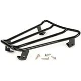 Gepäckträger Durchstieg Moto Nostra schwarz glänzend für Vespa GTS 125-300, GTV, GTL, GT 51430