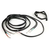Wiring loom -BGM PRO Lambretta AC electronic ignition- LI, LIS, SX, TV (series 2-3), DL, GP - black 51432