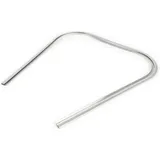 Kantenschutz BGM ORIGINAL silbern für Vespa PK S, PK S Lusso, PK SS, PK ETS 51434