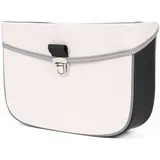 Satteltasche Moto Nostra Piaggio Bravo, Boxer, Si, Ciao Schwarz Grau ohne Schriftzug- 51437
