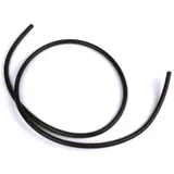 Zündkabel BGM PRO, Ø=7mm Silikon 3-lagig, Kupferleiter 1,5mm², bis 200°C, schwarz 1m 51449