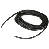 Zündkabel BGM PRO, Ø=7mm Silikon 3-lagig, Kupferleiter 1,5mm², bis 200°C, schwarz 5m 51450