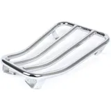 Floor board rack -MOTO NOSTRA- Vespa Primavera 50-150cc, Sprint 50-150cc - chrome 51458