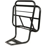 Gepäckträger mit Rückenlehne Moto Nostra V2 Vespa PX80, PX125, PX150, PX200 schwarz 51459