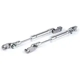 Stoßdämpfer-Set vorne BGM PRO 6Ts Piaggio Ciao, Zustatzstoßdämpfer vorne komplett Set 51475