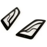 Blinkergitter Moto Nostra Vespa GT, GTL, GTV, GTS 125-300 vorne schwarz glänzend 51477 Blinkergitter Moto Nostra Vespa GT, GTL, GTV, GTS 125-300 vorne schwarz glänzend 51477
