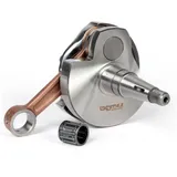 Crankshaft -BGM Pro Touring (rotary valve) 57mm stroke, 105mm conrod- Vespa PX125, PX150 51483