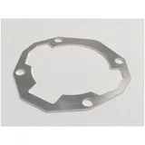 Spacer Zylinderfuß BGM Original Malossi 139/166ccm Vespa PX80, PX125, PX150 1.5mm 51490
