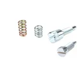 Gemischeinstell Standgasschrauben-Set DELLORTO PHVA Vergaser Piaggio 50ccm 2-Takt 51497