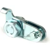 Front brake cable clamp set -BGM ORIGINAL- all Vespa models (-1981), Vespa PX (-1984) 51500